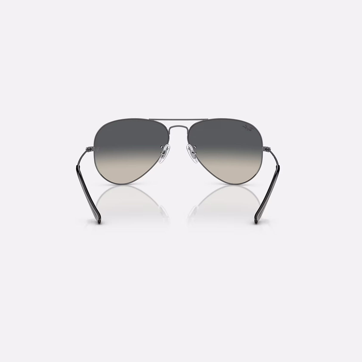 Ray Ban RB3025 004/71 Aviator Gradient Grey  Sunglasses