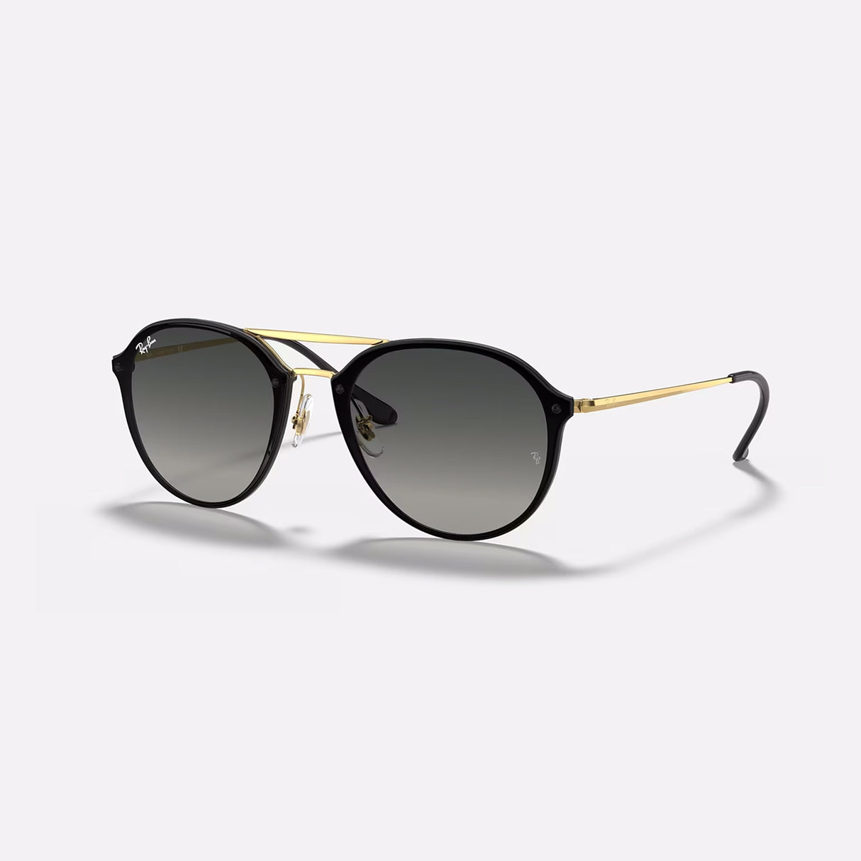 Ray-Ban Sunglasses RB 4292N 601/11 62 BLAZE DOUBLE BRIDGE