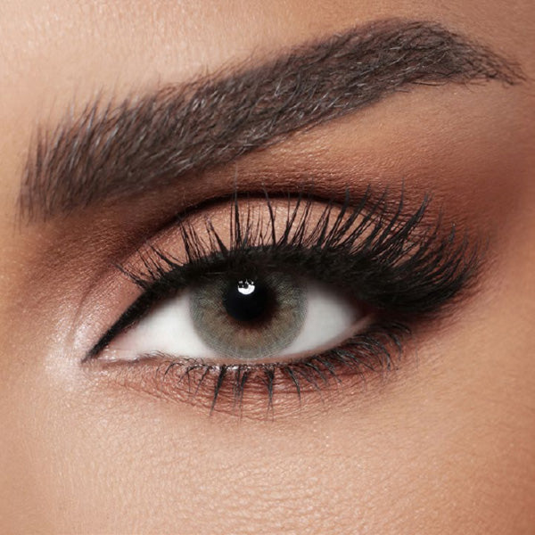 Diva Monthly Colored Contact Lenses - Midnight