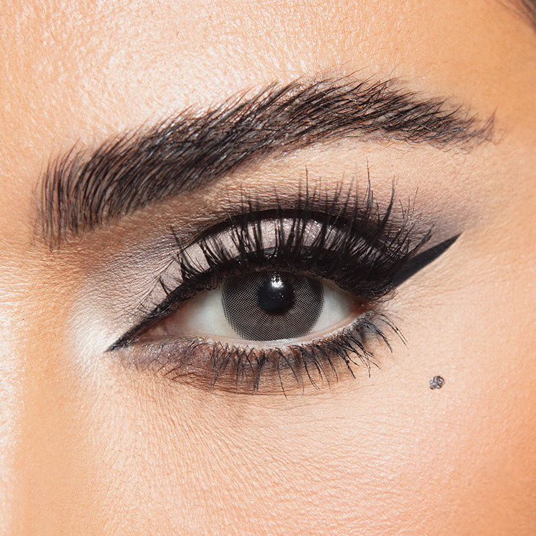 Lentilles de contact mensuelles colorées Diva - Gala