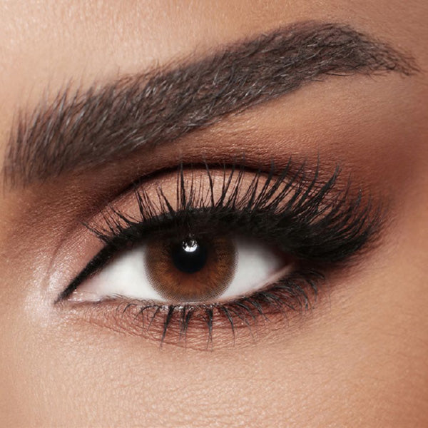 Lentilles de contact colorées mensuelles Diva - Woody
