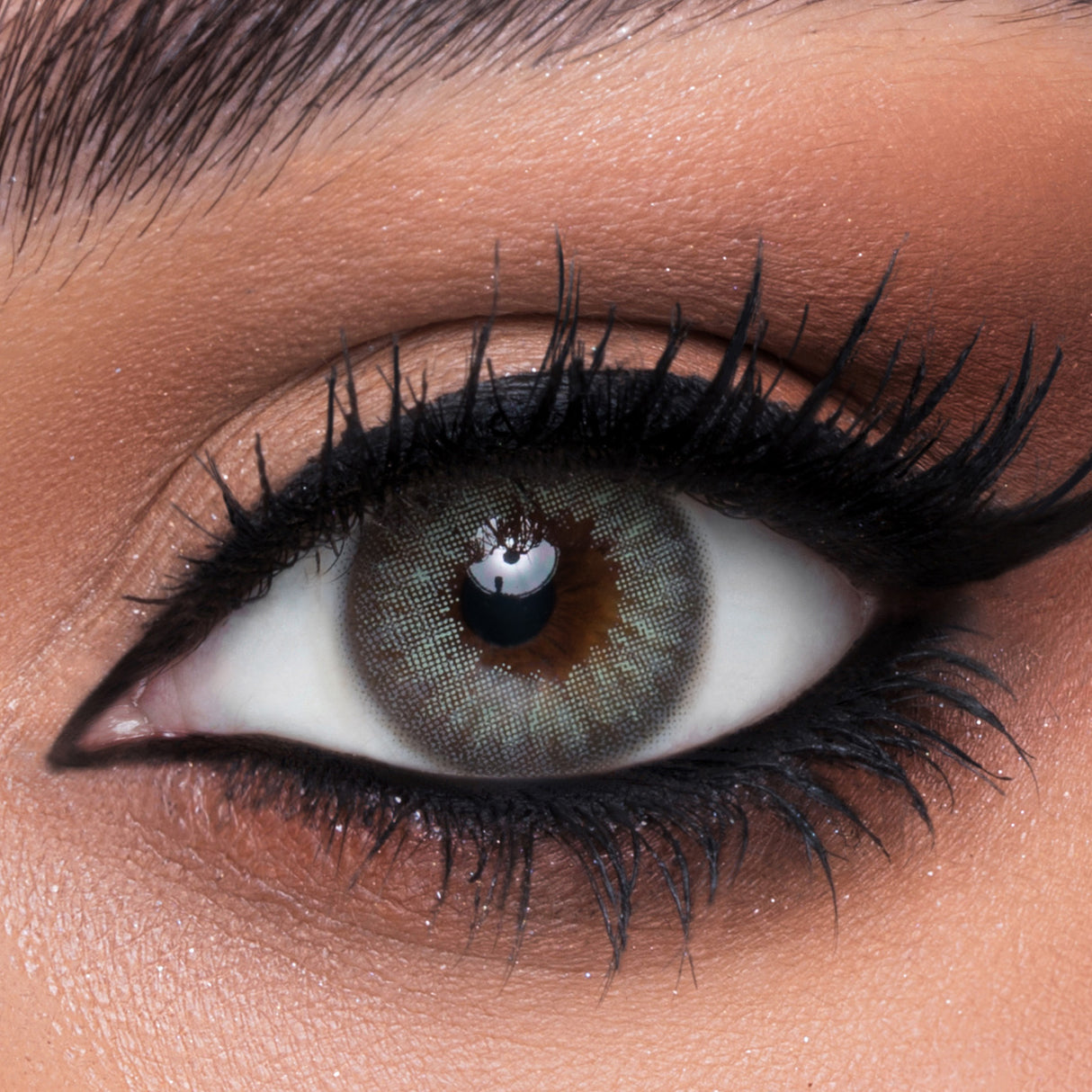 Lentilles de contact Flora - Collection mensuelle toutes couleurs