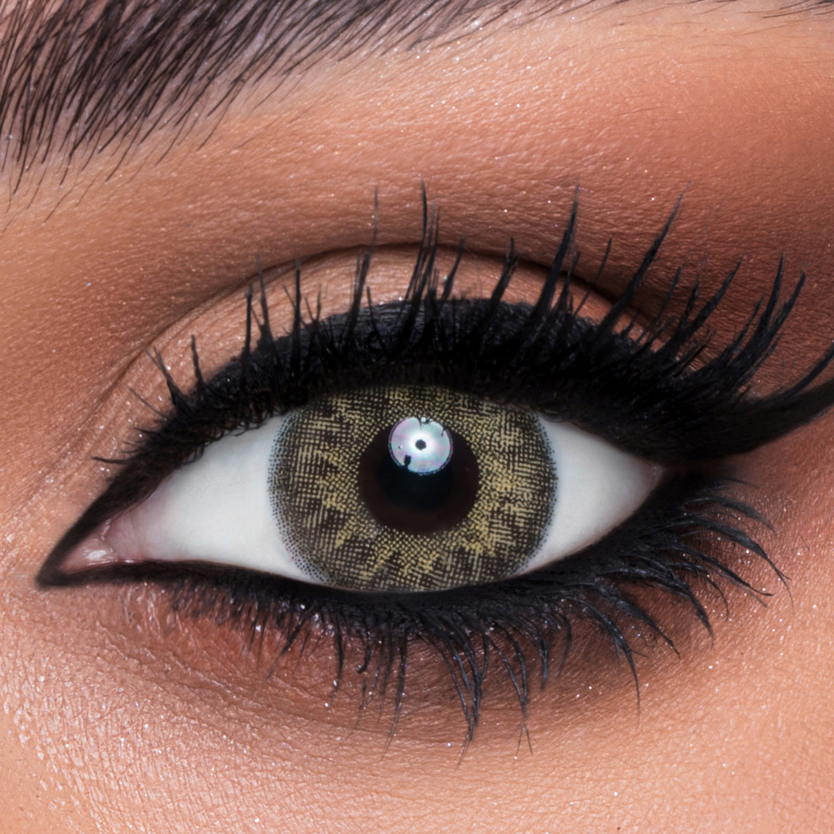Lentilles de contact Flora - Collection mensuelle toutes couleurs