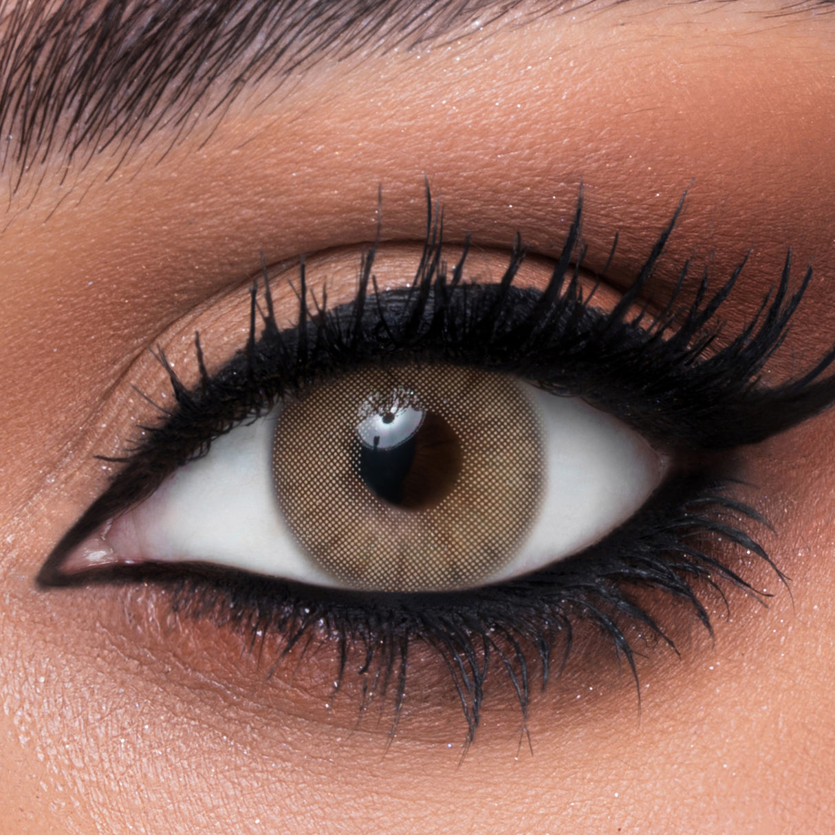 Lentilles de contact Flora - Collection mensuelle toutes couleurs