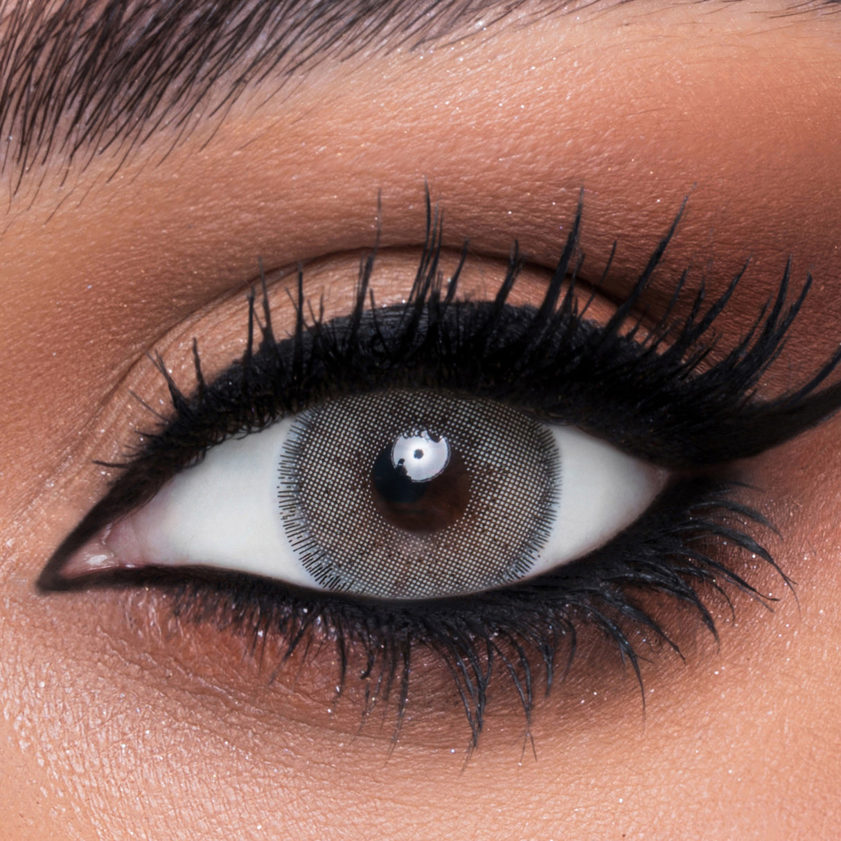 Lentilles de contact Flora - Collection mensuelle toutes couleurs
