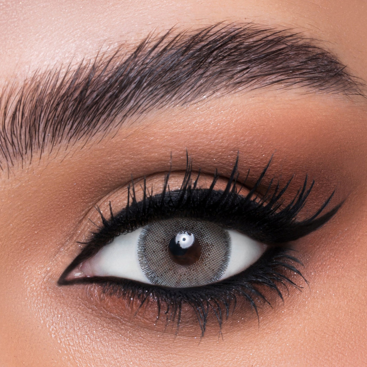 Flora Monthly Colored Contact Lenses - Estera