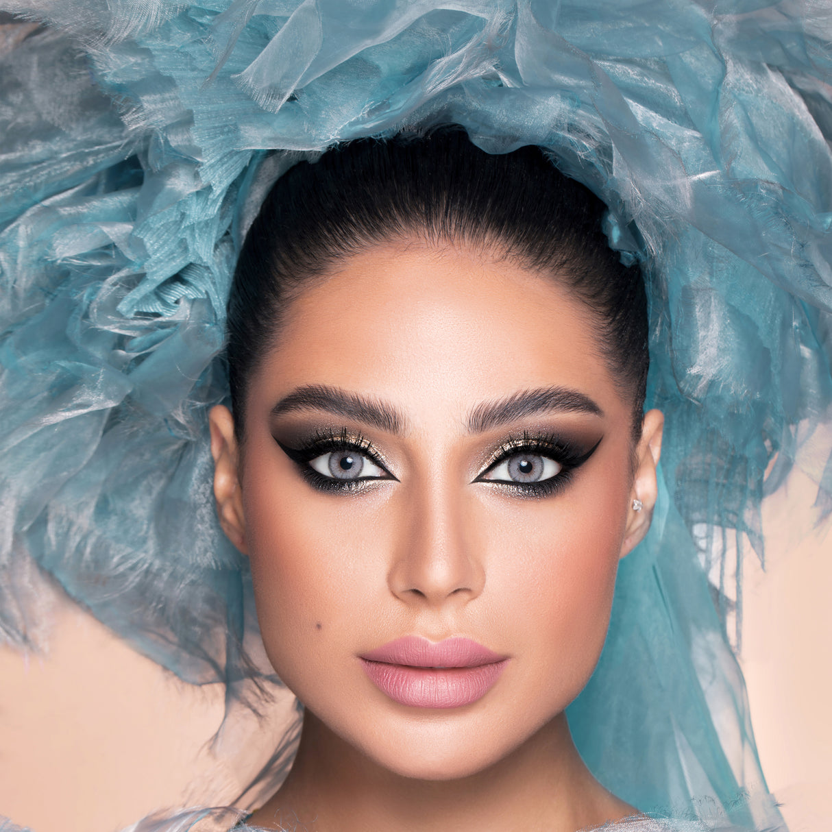 Lentilles de contact Flora - Collection mensuelle toutes couleurs