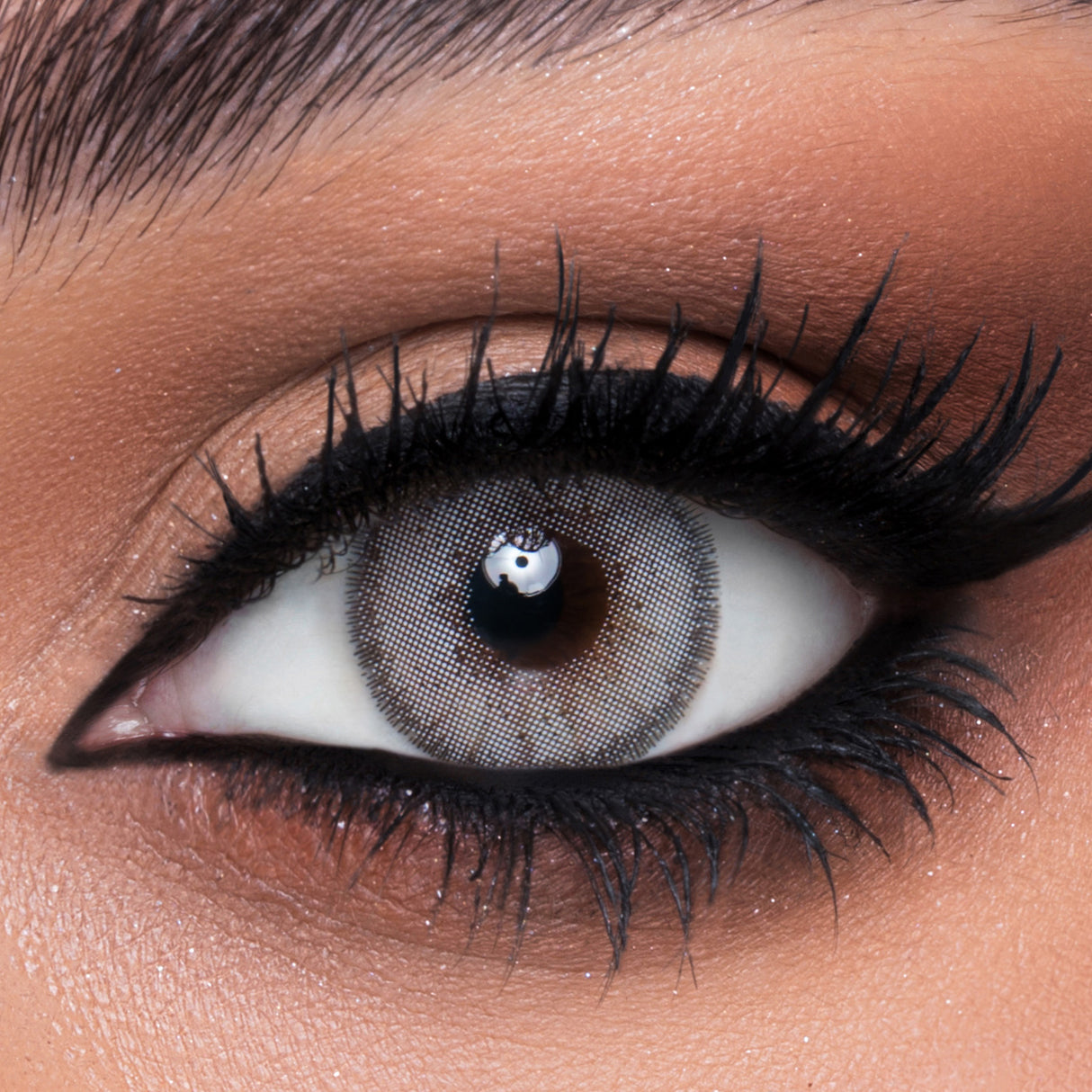 Lentilles de contact Flora - Collection mensuelle toutes couleurs