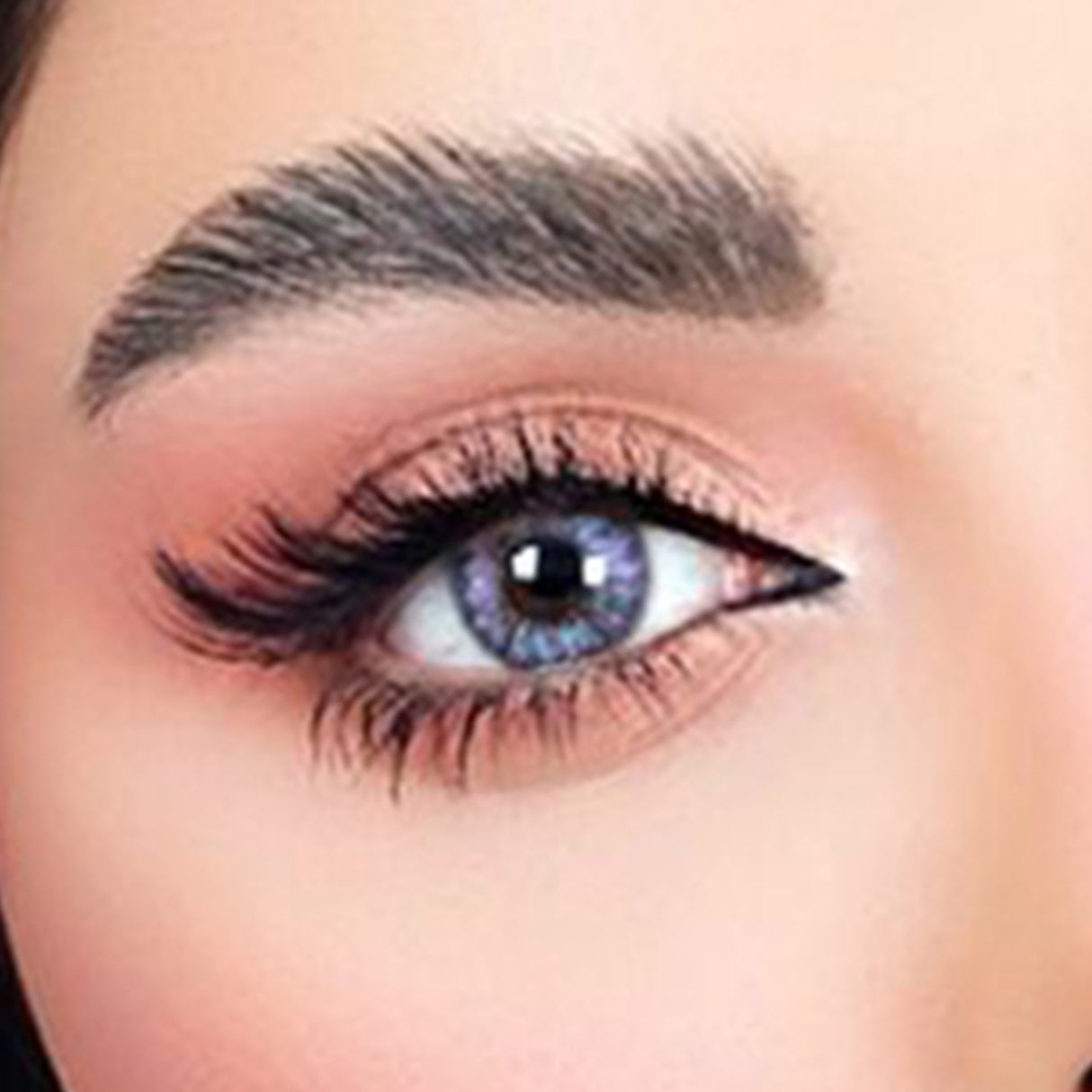 Lentilles de contact Flora - Collection mensuelle toutes couleurs