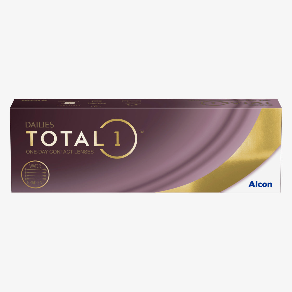 DAILIES TOTAL1  Daily Disposable Contact Lenses