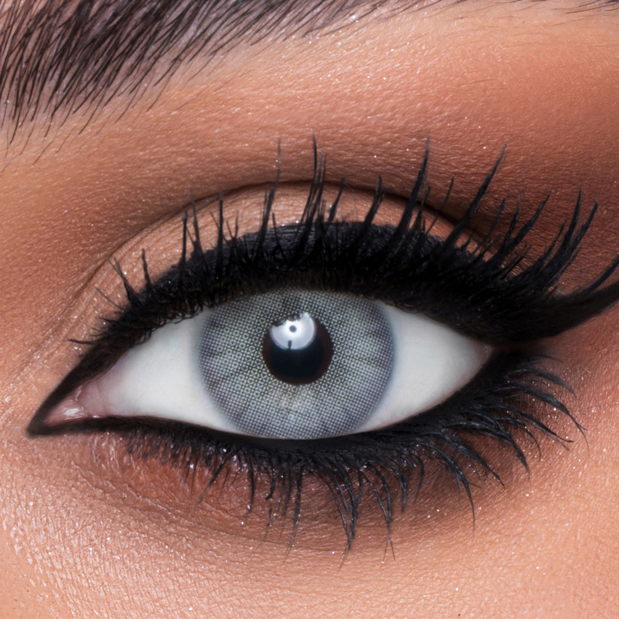 Lentilles de contact Flora - Collection mensuelle toutes couleurs