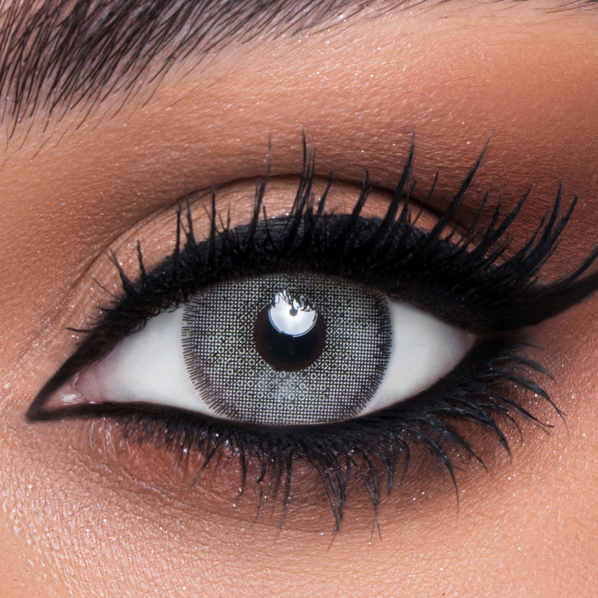 Lentilles de contact Flora - Collection mensuelle toutes couleurs