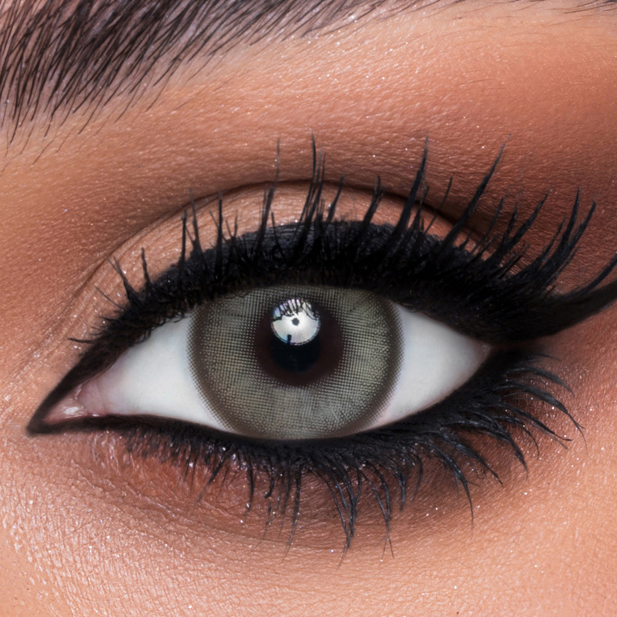 Lentilles de contact Flora - Collection mensuelle toutes couleurs