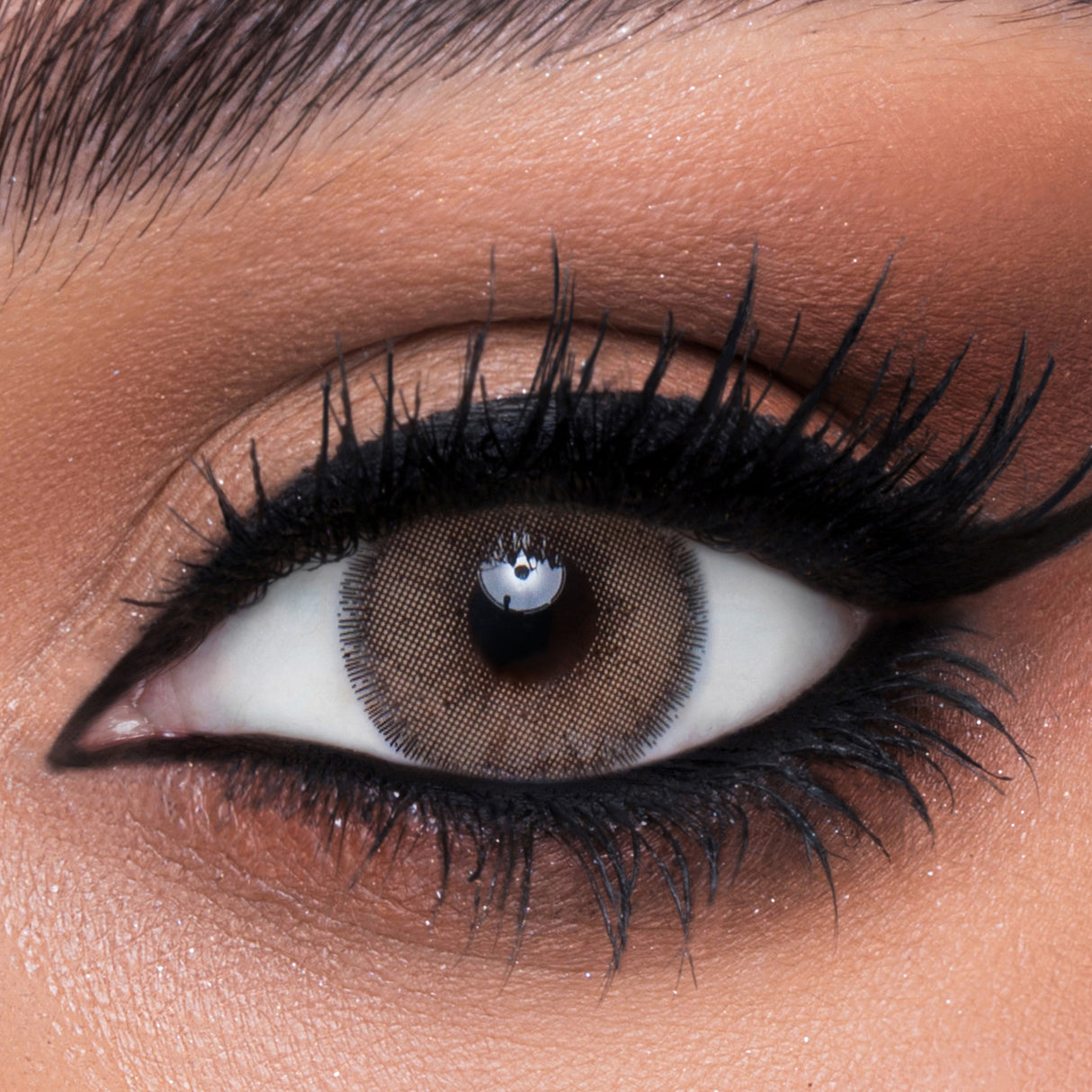 Lentilles de contact Flora - Collection mensuelle toutes couleurs