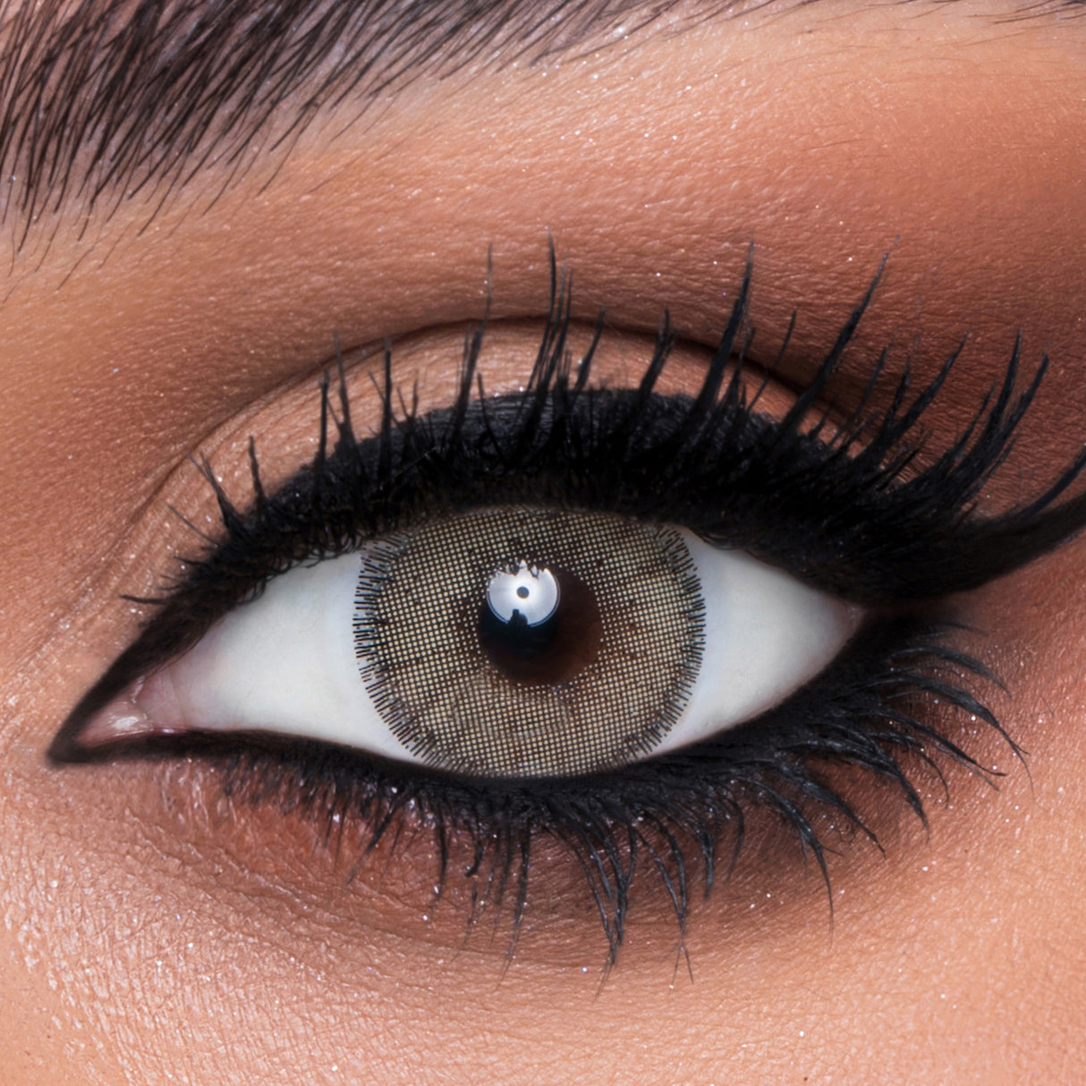 Lentilles de contact Flora - Collection mensuelle toutes couleurs