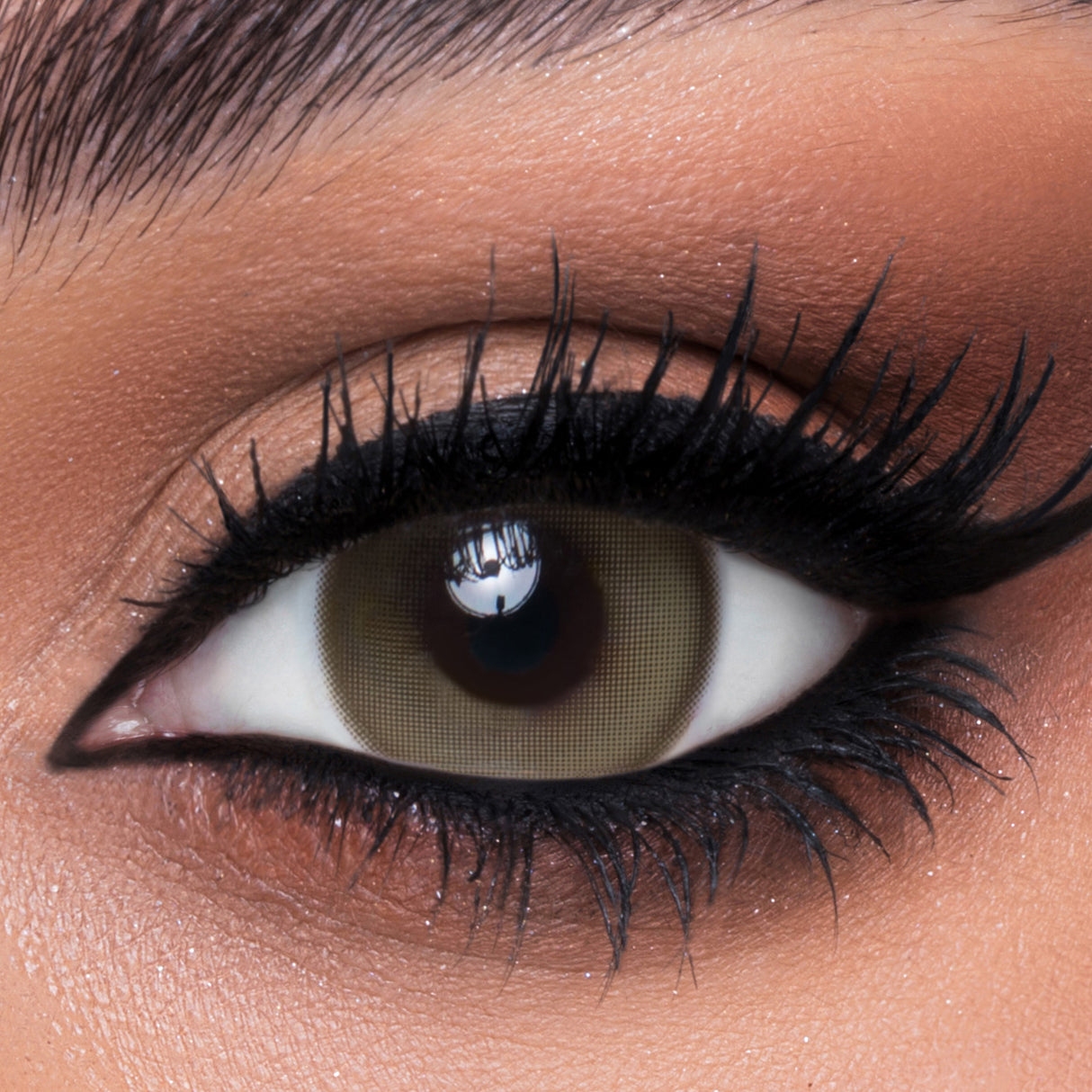 Lentilles de contact Flora - Collection mensuelle toutes couleurs