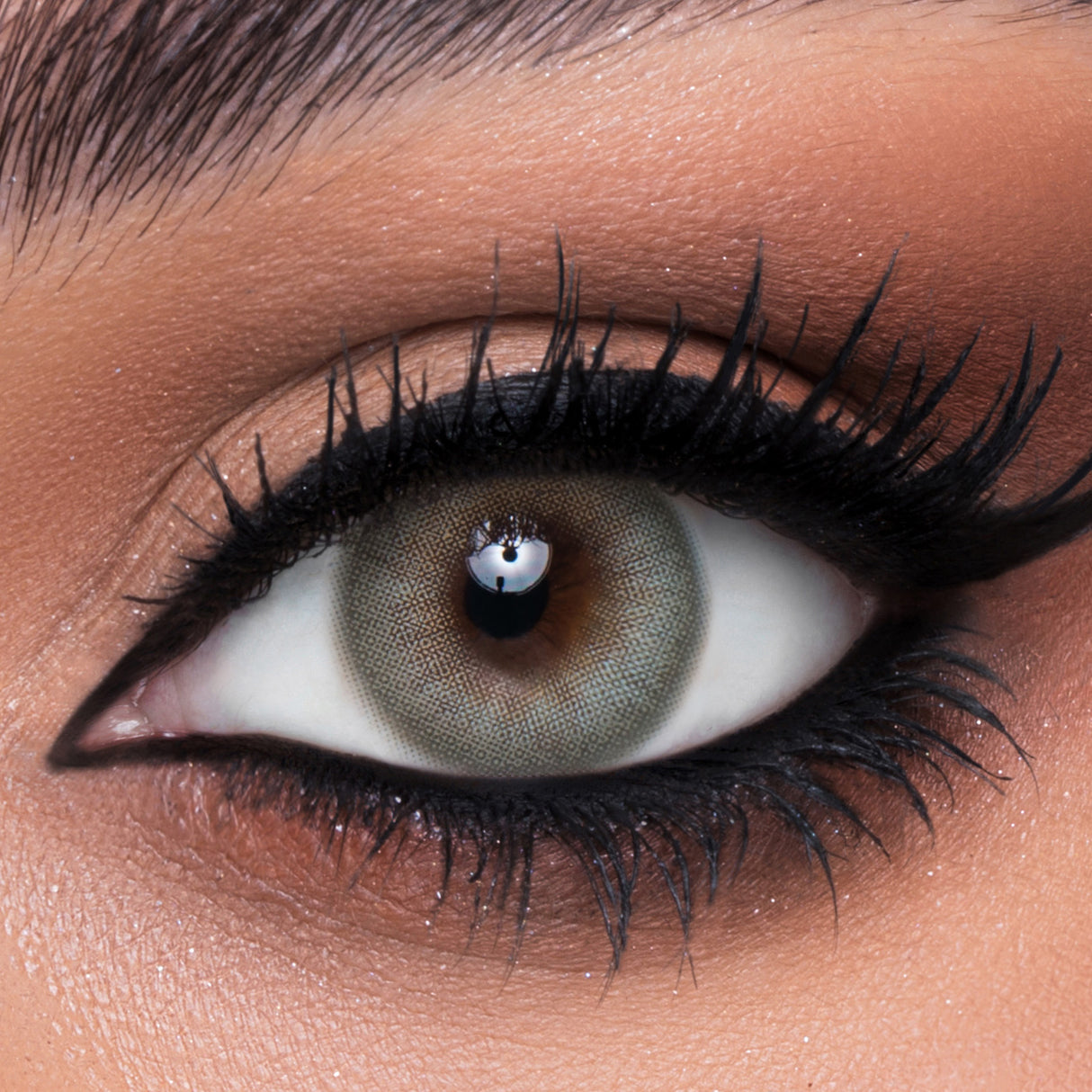 Lentilles de contact Flora - Collection mensuelle toutes couleurs