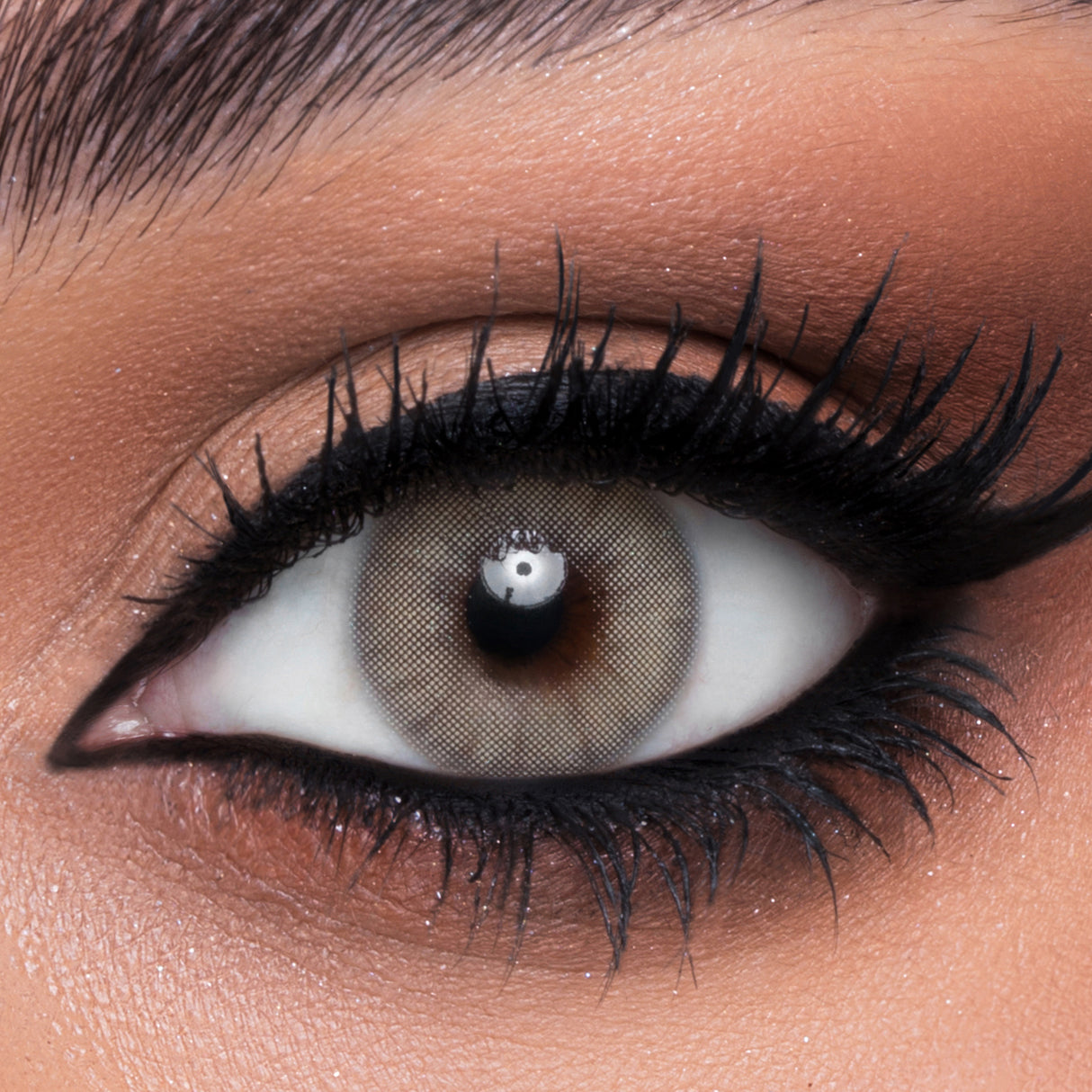 Lentilles de contact Flora - Collection mensuelle toutes couleurs