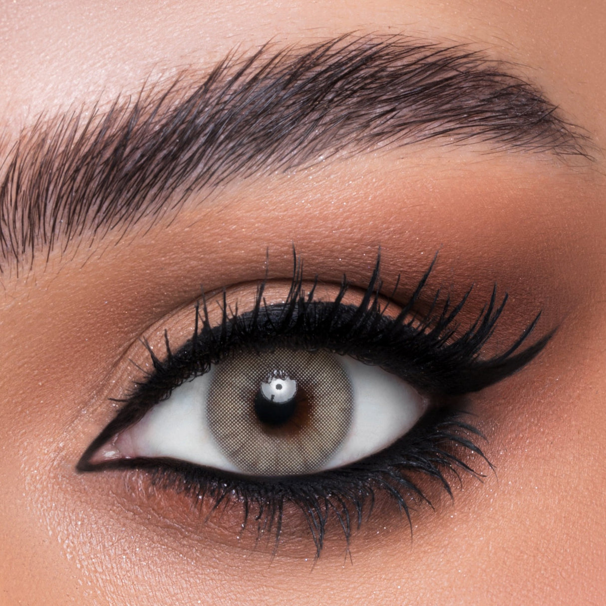 Flora Monthly Colored Contact Lenses - suzzy