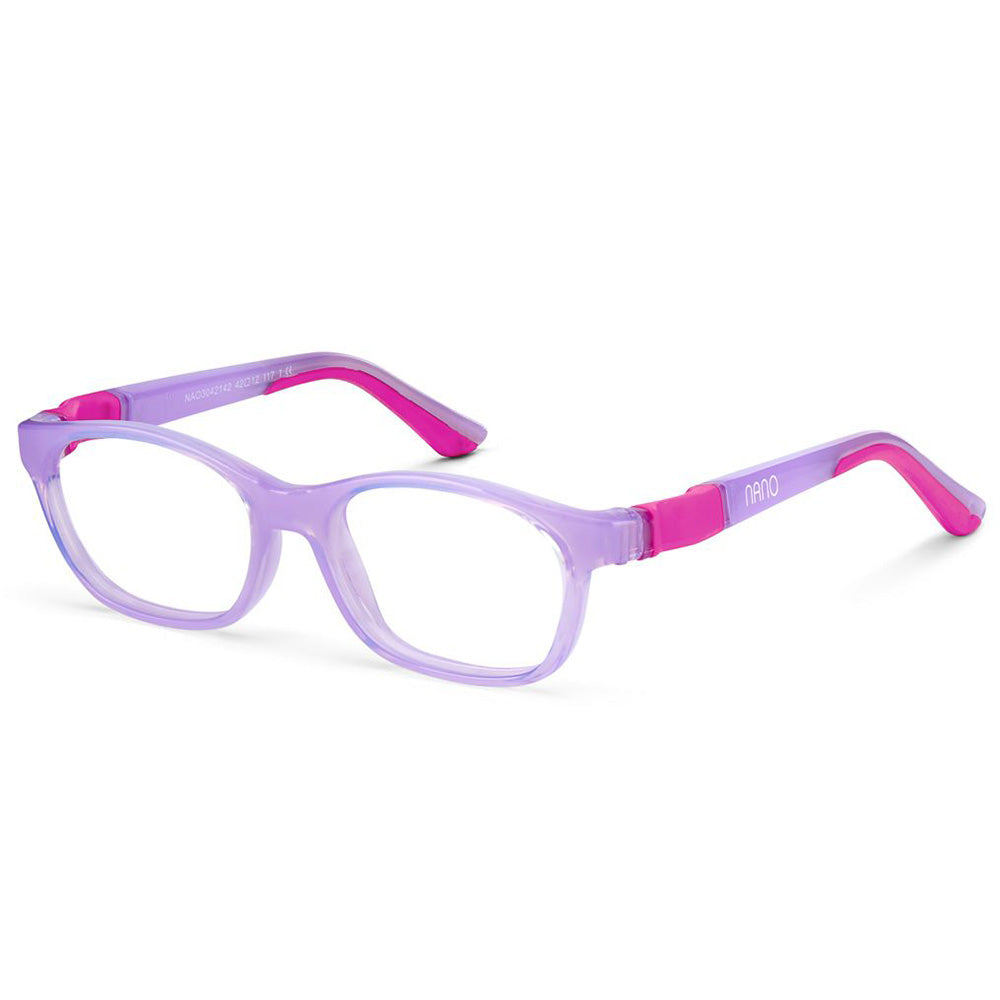 Nano Vista Indestructible Camper – Unbreakable Kids Eyeglasses