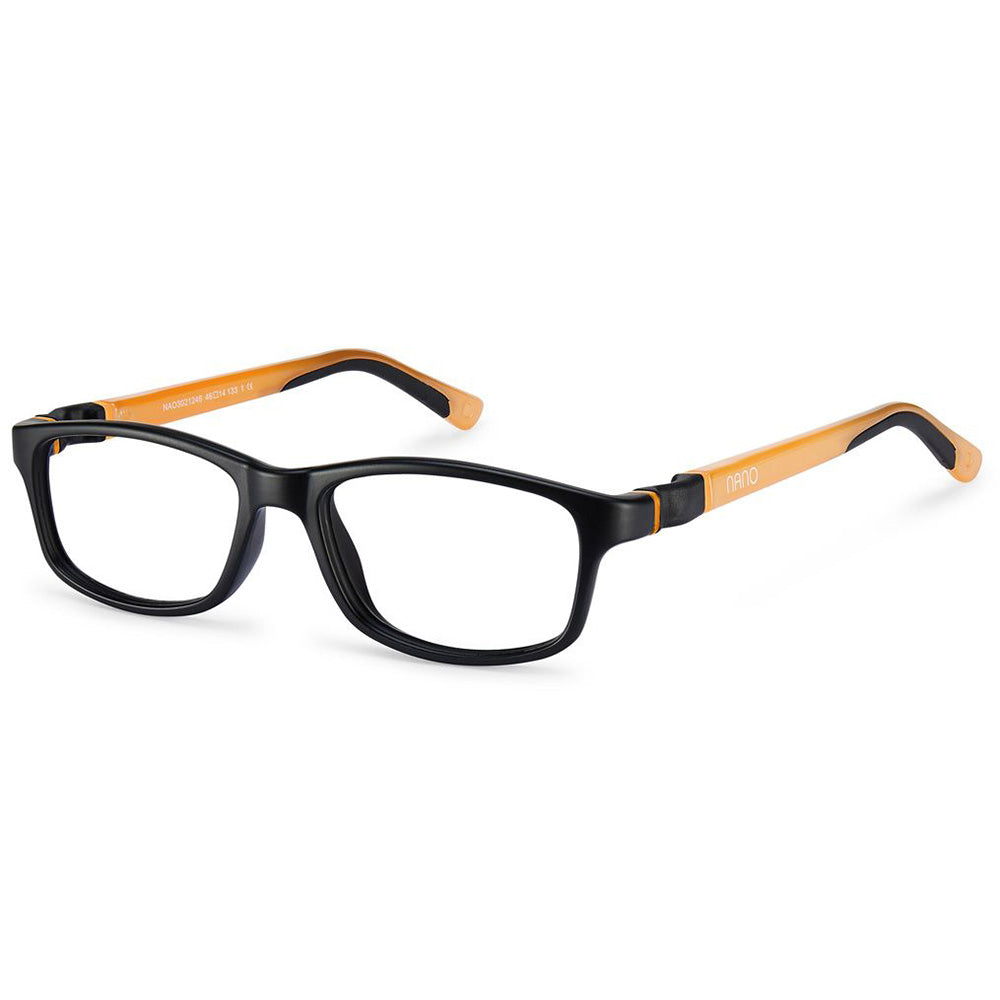 Nano Vista Indestructible Crew Glow – Unbreakable Kids Eyeglasses