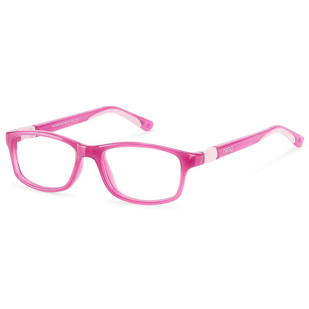 Nano Vista Indestructible Crew – Unbreakable Kids Eyeglasses