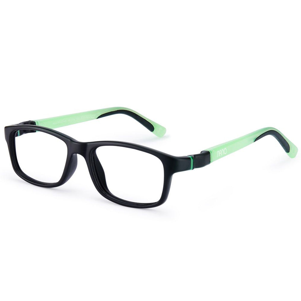 Nano Vista Indestructible Crew Glow – Unbreakable Kids Eyeglasses
