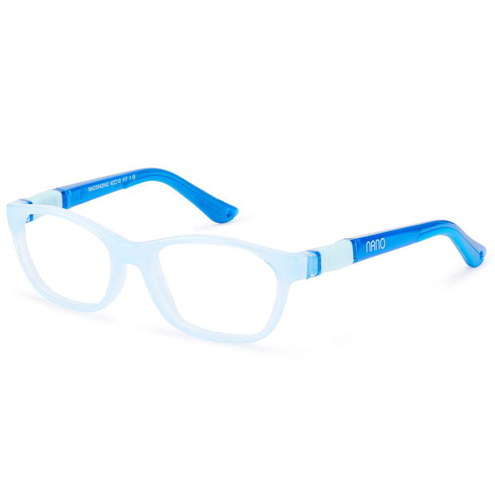 Nano Vista Indestructible Camper – Unbreakable Kids Eyeglasses