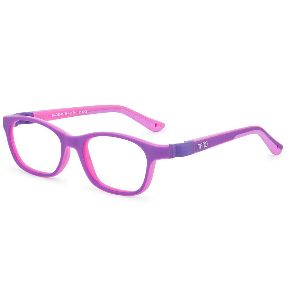 Nano Vista Indestructible Camper – Unbreakable Kids Eyeglasses