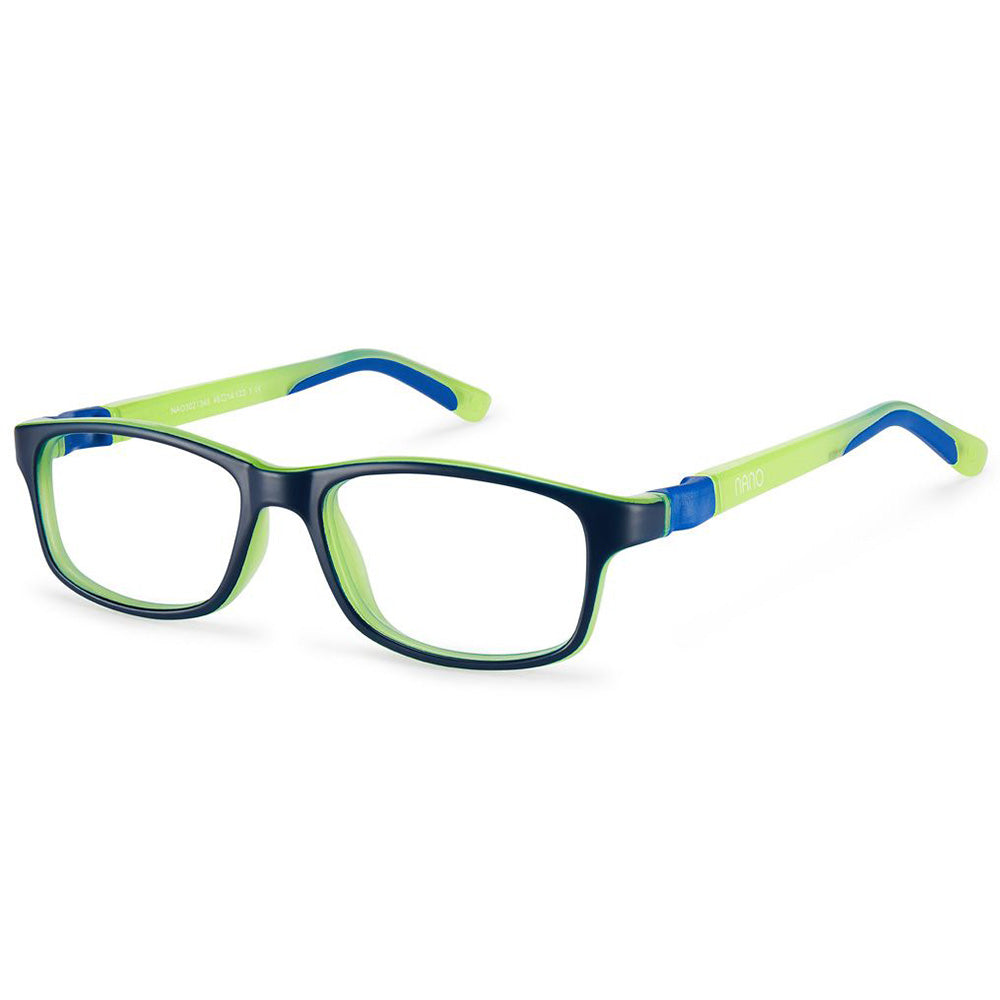 Nano Vista Indestructible Crew Glow – Unbreakable Kids Eyeglasses