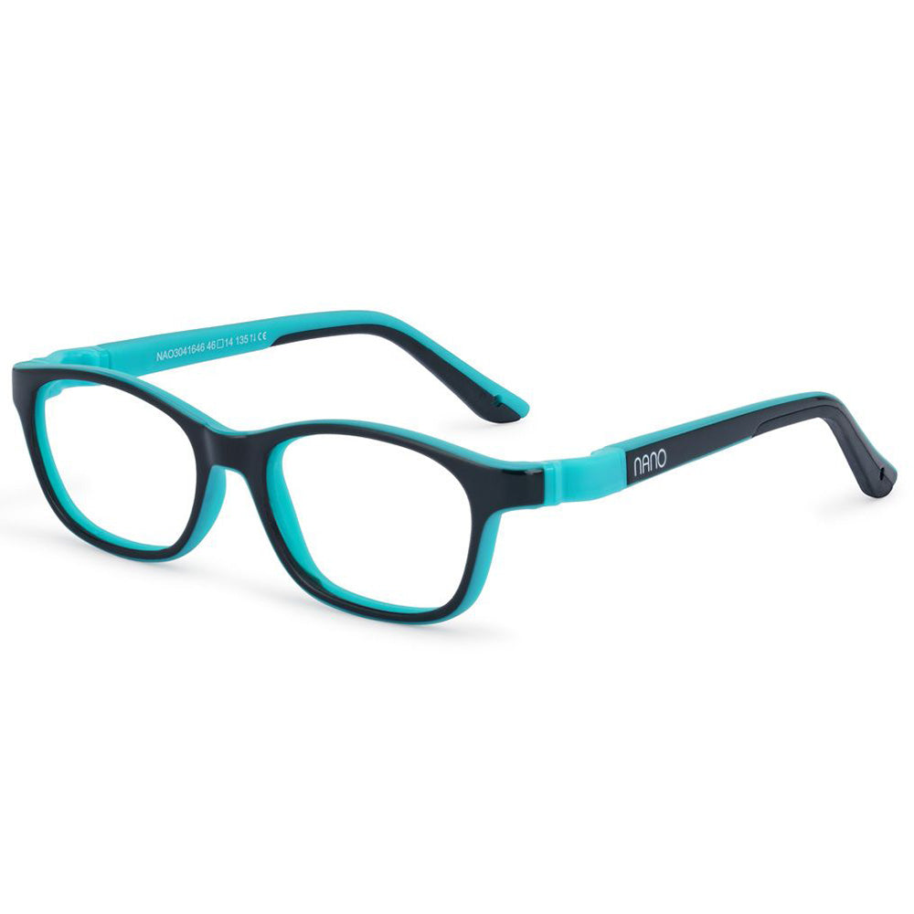 Nano Vista Indestructible Camper – Unbreakable Kids Eyeglasses