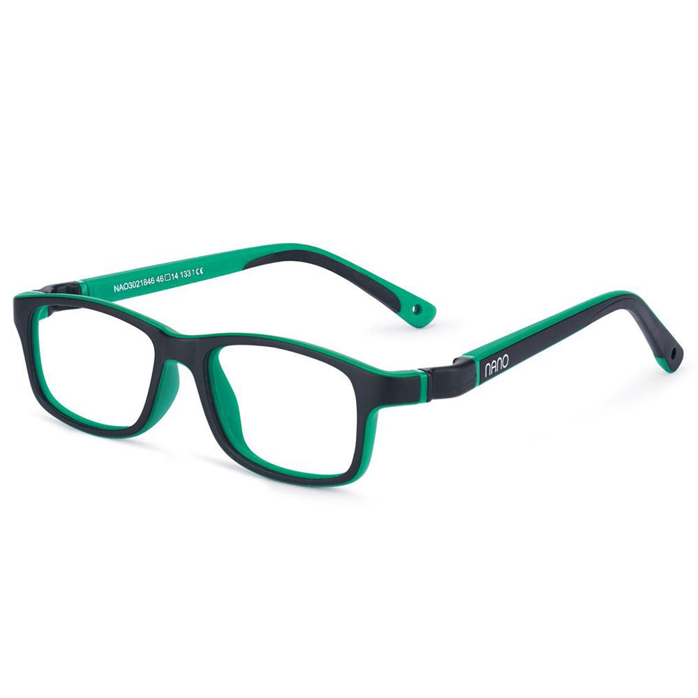 Nano Vista Indestructible Crew – Unbreakable Kids Eyeglasses