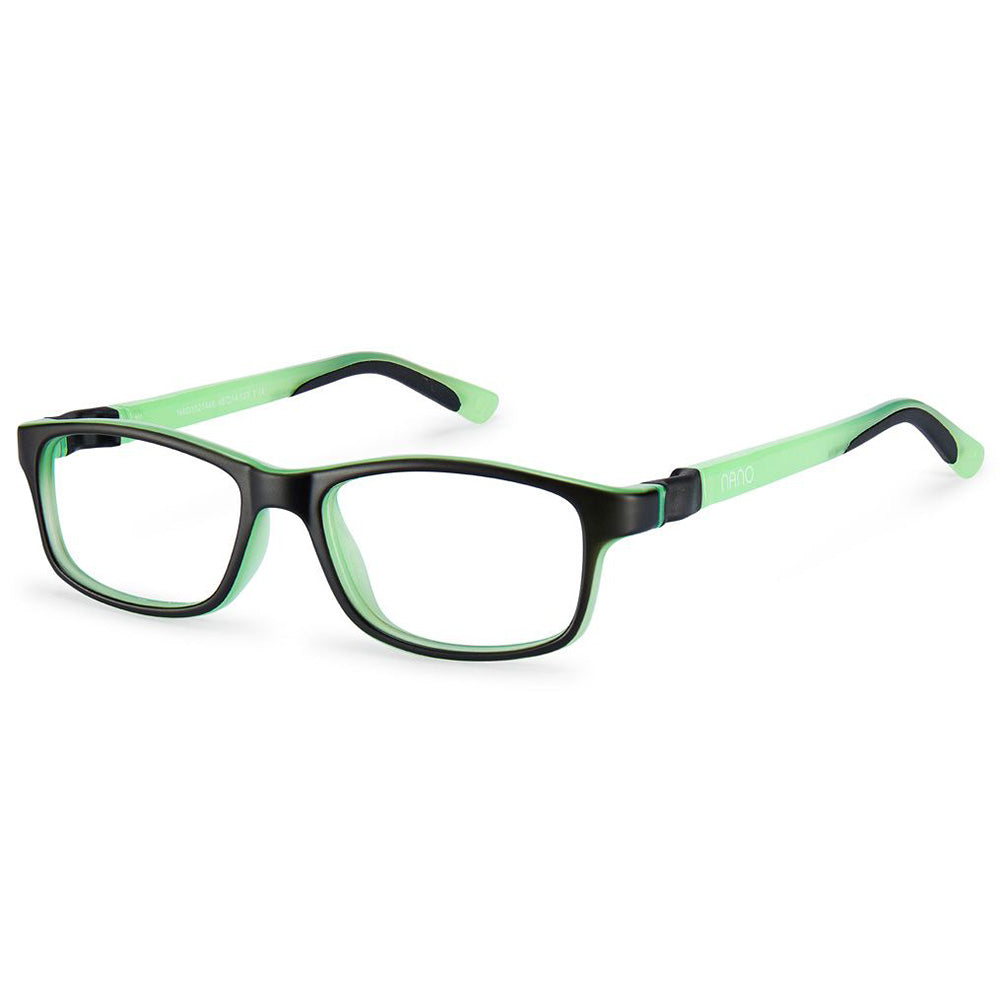 Nano Vista Indestructible Crew Glow – Unbreakable Kids Eyeglasses