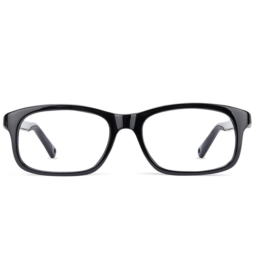 Nano Vista Indestructible Arcade SC – Unbreakable Kids Eyeglasses with Solar Clip-On Lenses