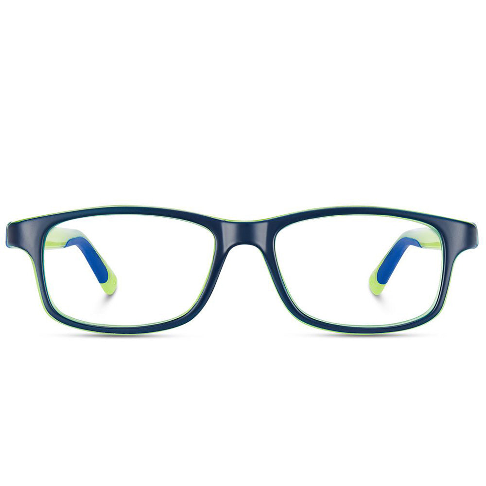 Nano Vista Indestructible Crew Glow – Unbreakable Kids Eyeglasses