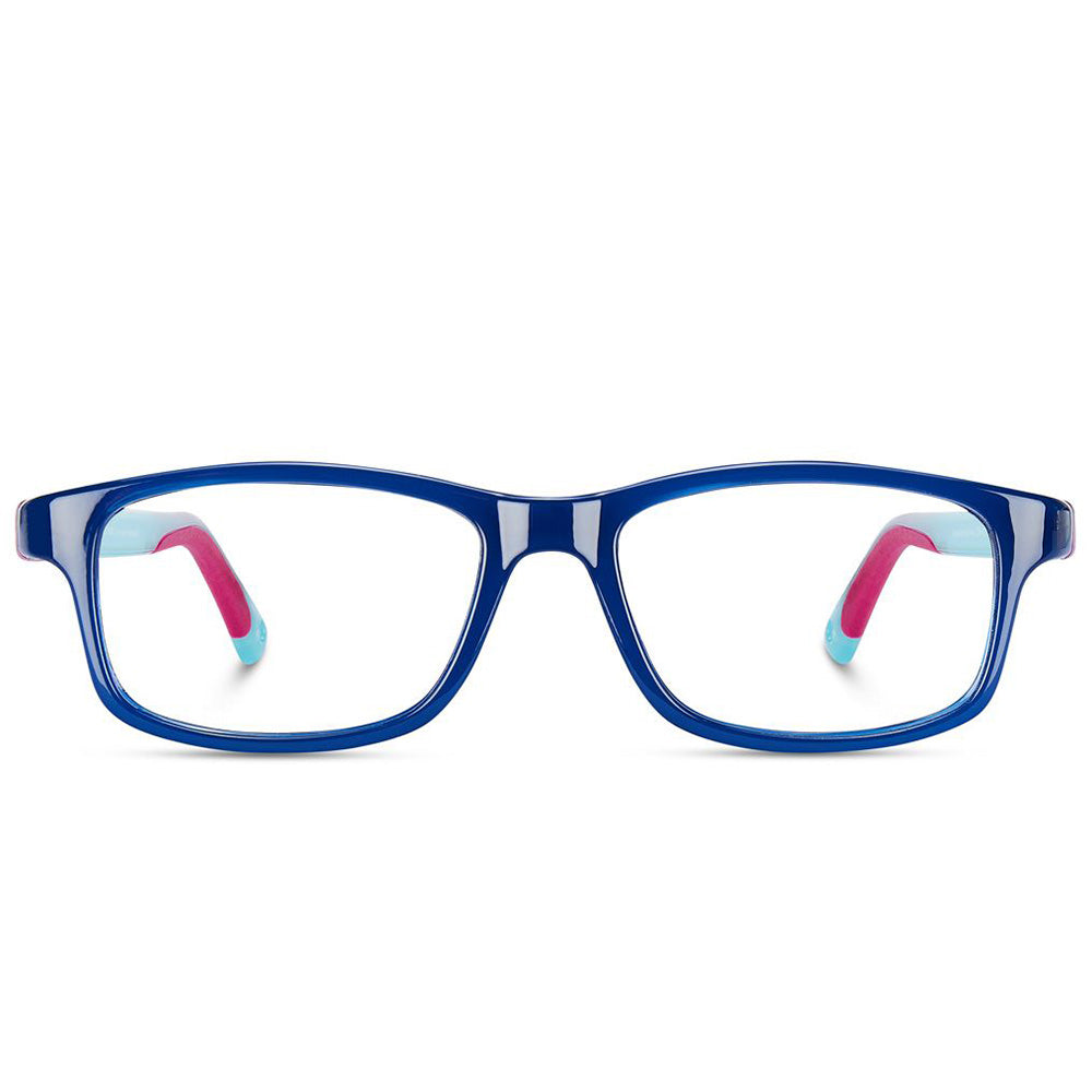 Nano Vista Indestructible Crew Glow – Unbreakable Kids Eyeglasses