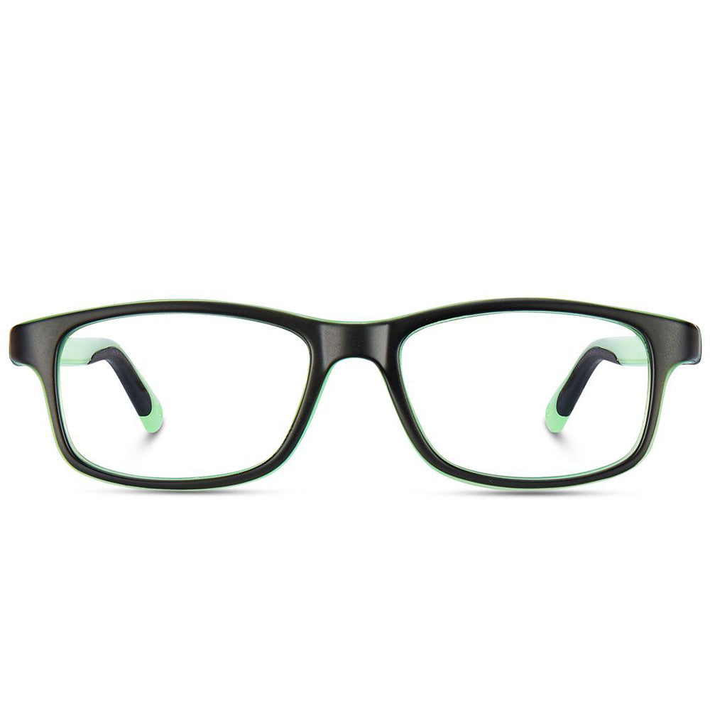 Nano Vista Indestructible Crew Glow – Unbreakable Kids Eyeglasses