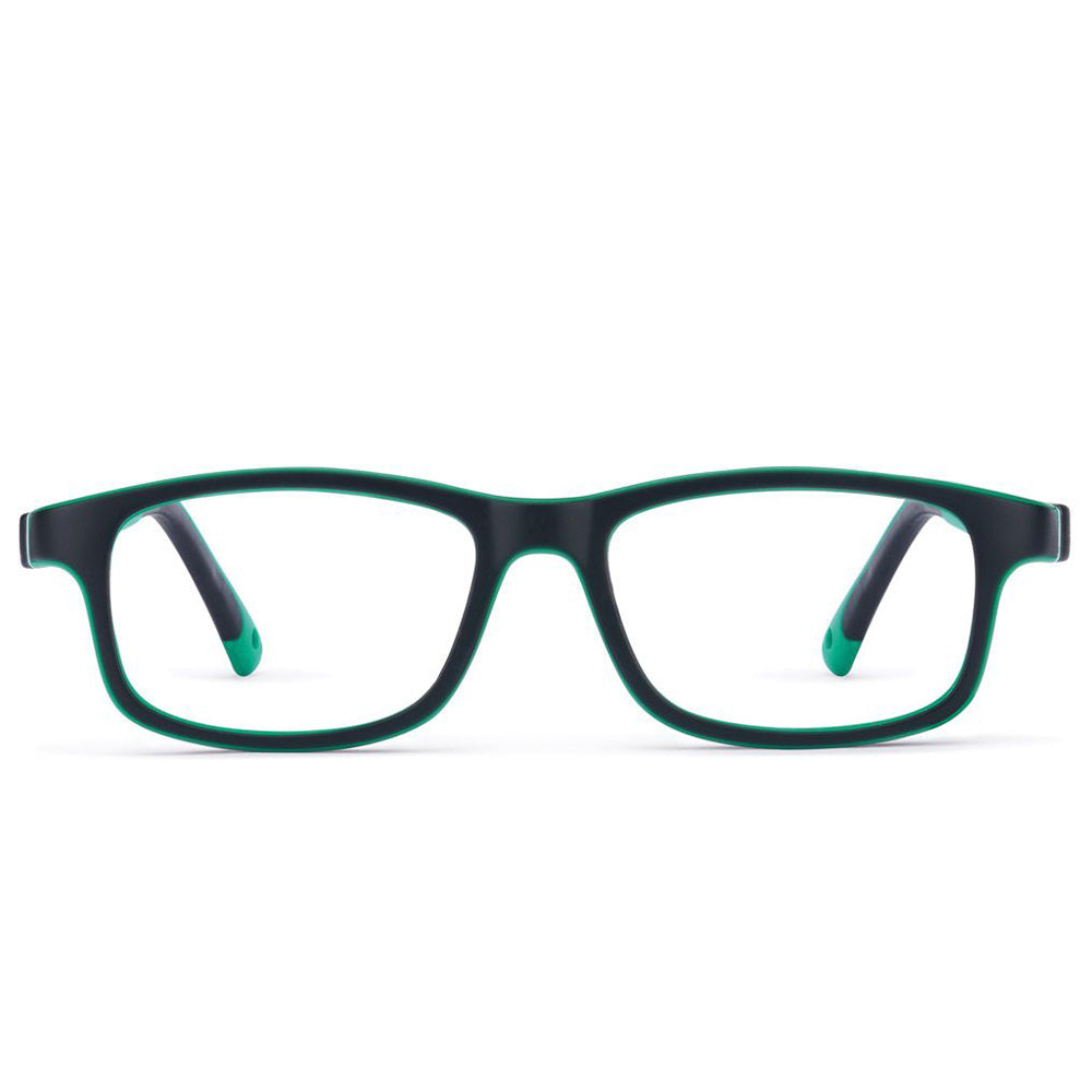 Nano Vista Indestructible Crew – Unbreakable Kids Eyeglasses