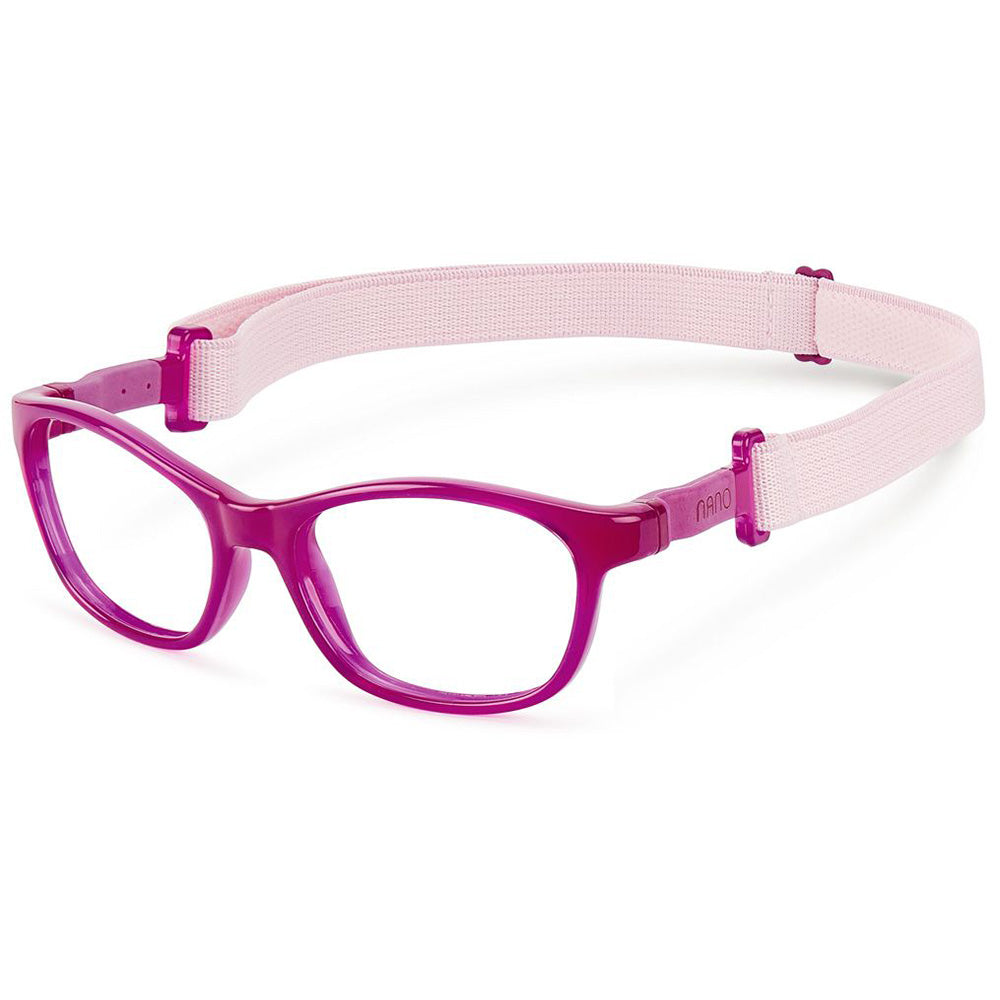 Nano Vista Indestructible Camper – Unbreakable Kids Eyeglasses