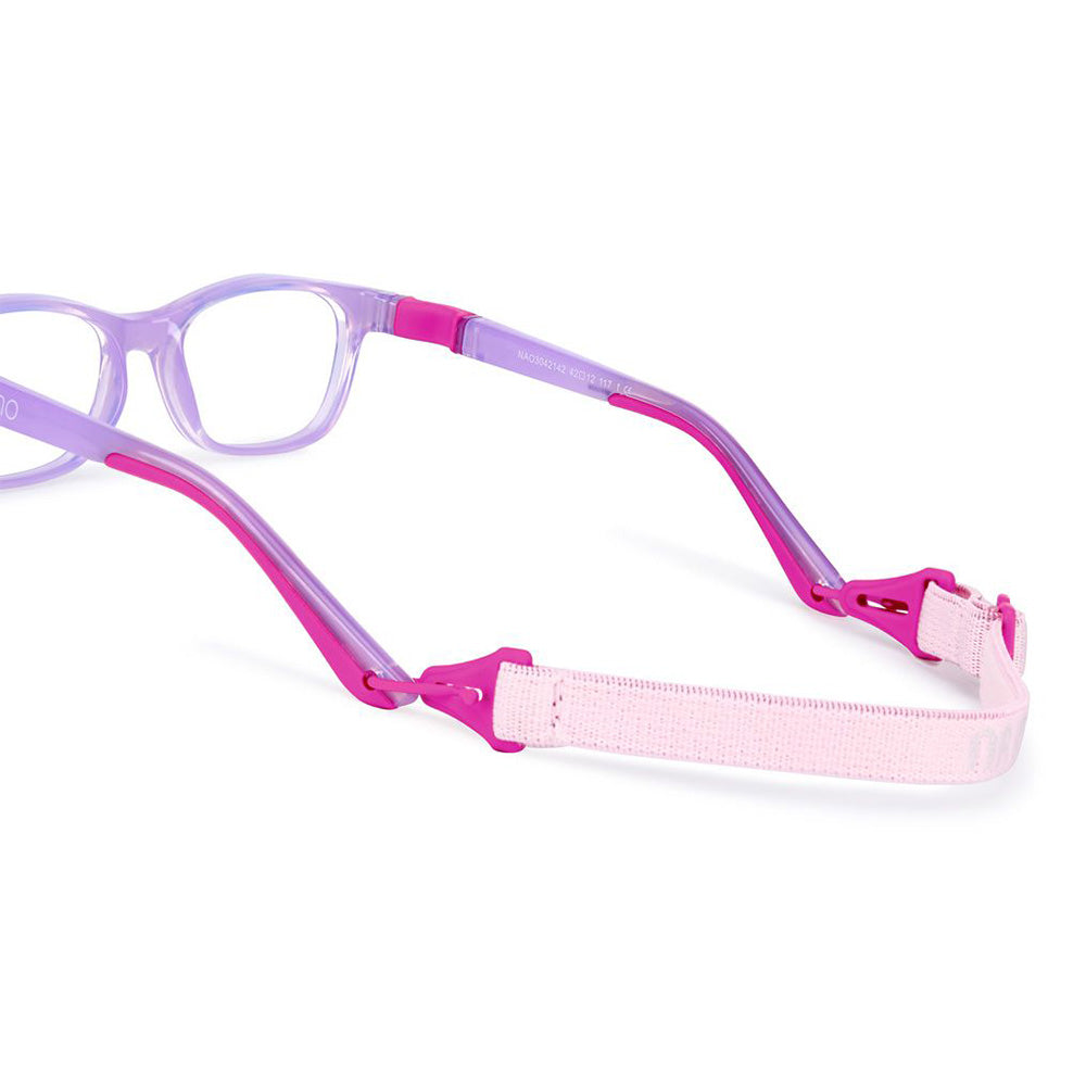 Nano Vista Indestructible Camper – Unbreakable Kids Eyeglasses