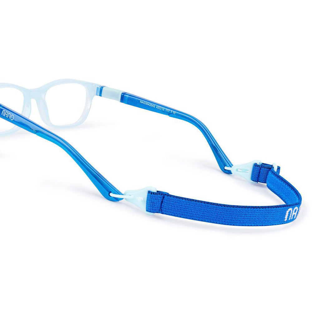 Nano Vista Indestructible Camper – Unbreakable Kids Eyeglasses