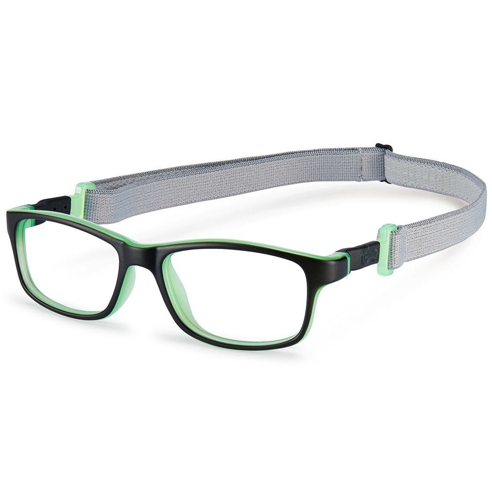 Nano Vista Indestructible Crew Glow – Unbreakable Kids Eyeglasses