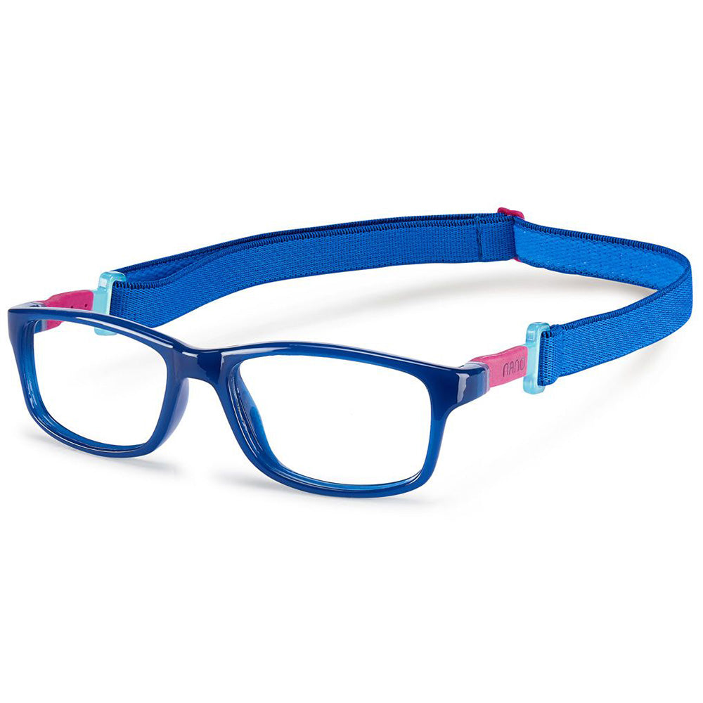 Nano Vista Indestructible Crew Glow – Unbreakable Kids Eyeglasses