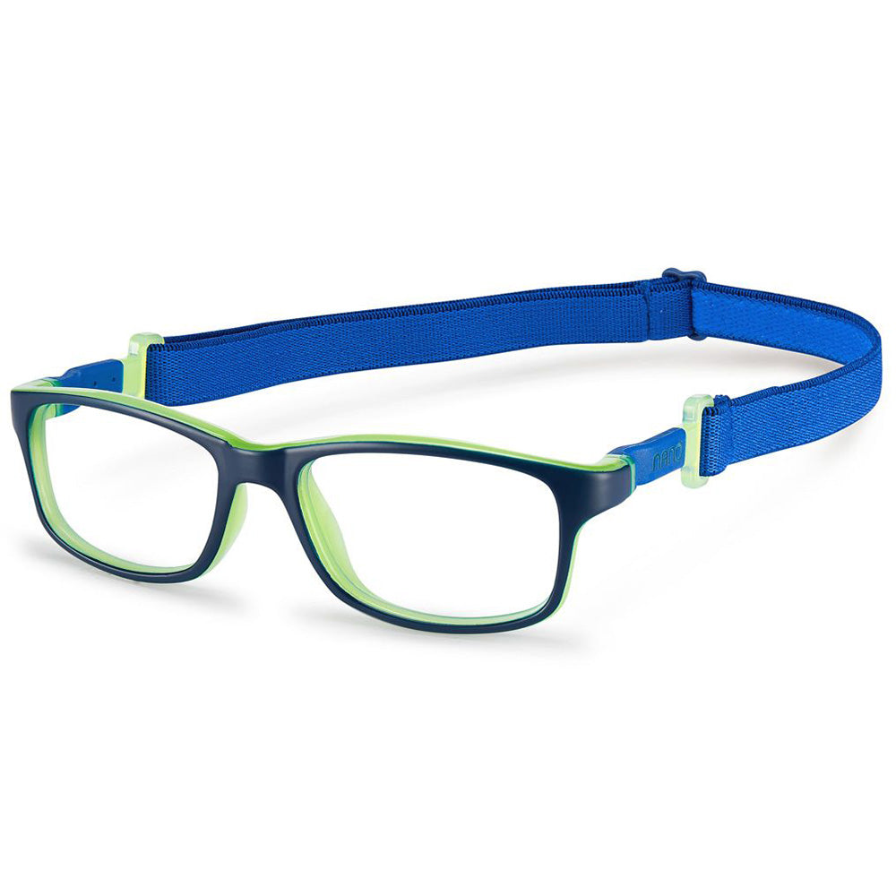 Nano Vista Indestructible Crew Glow – Unbreakable Kids Eyeglasses