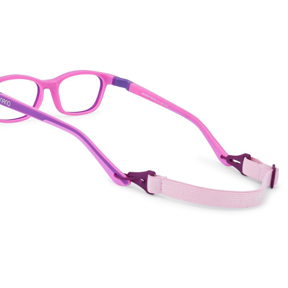 Nano Vista Indestructible Camper – Unbreakable Kids Eyeglasses