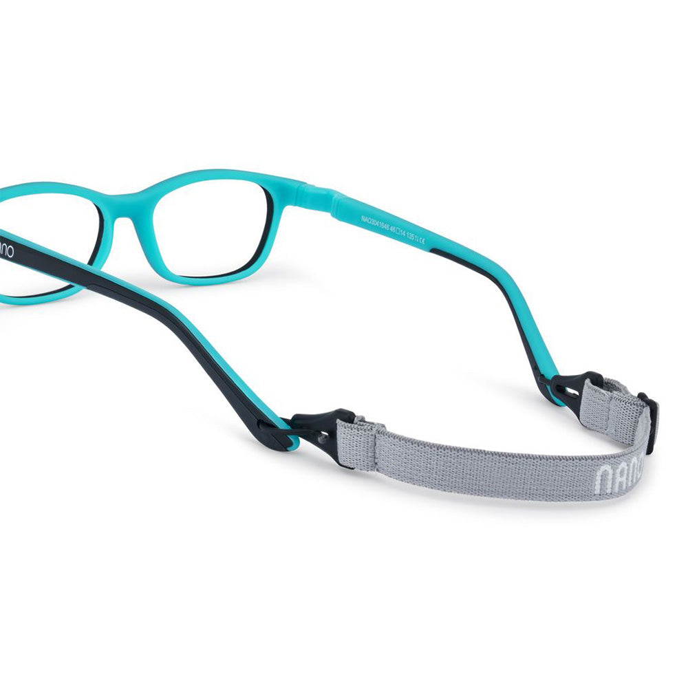 Nano Vista Indestructible Camper – Unbreakable Kids Eyeglasses