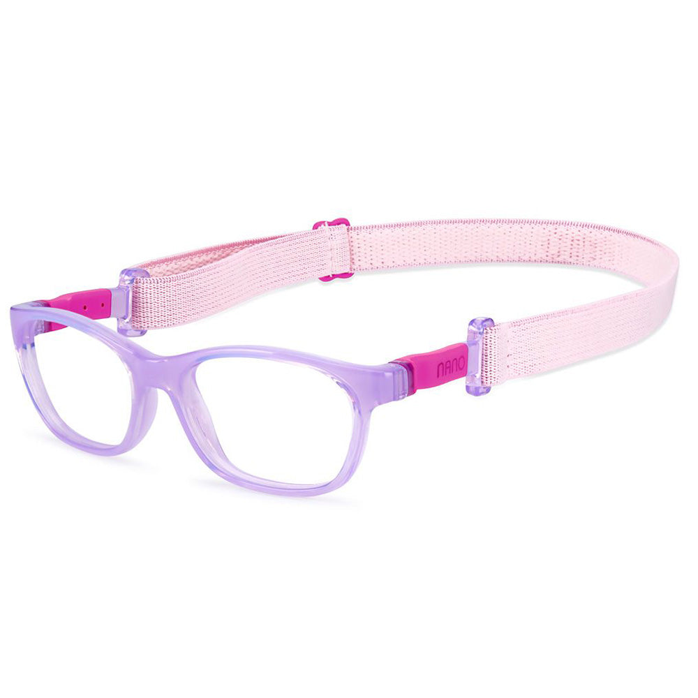 Nano Vista Indestructible Camper – Unbreakable Kids Eyeglasses