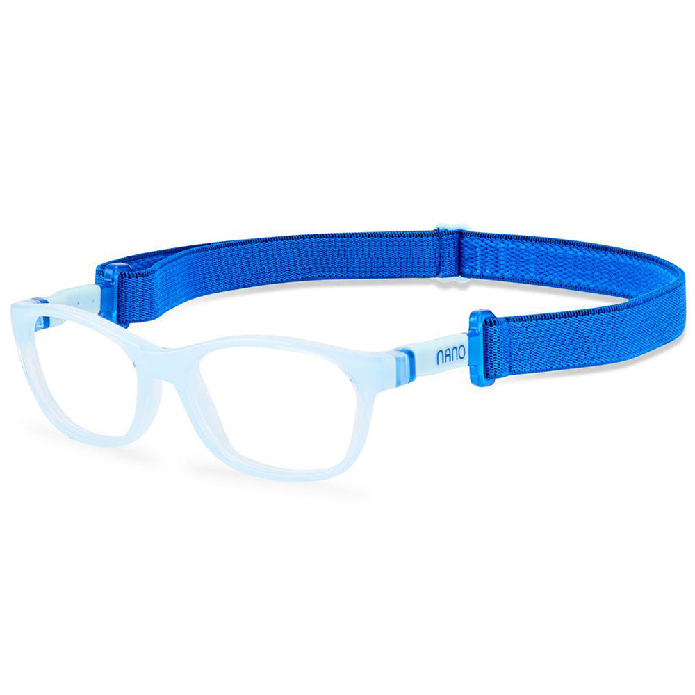 Nano Vista Indestructible Camper – Unbreakable Kids Eyeglasses