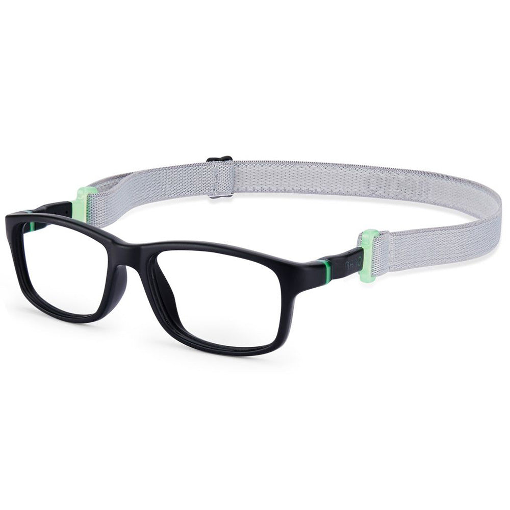 Nano Vista Indestructible Crew Glow – Unbreakable Kids Eyeglasses