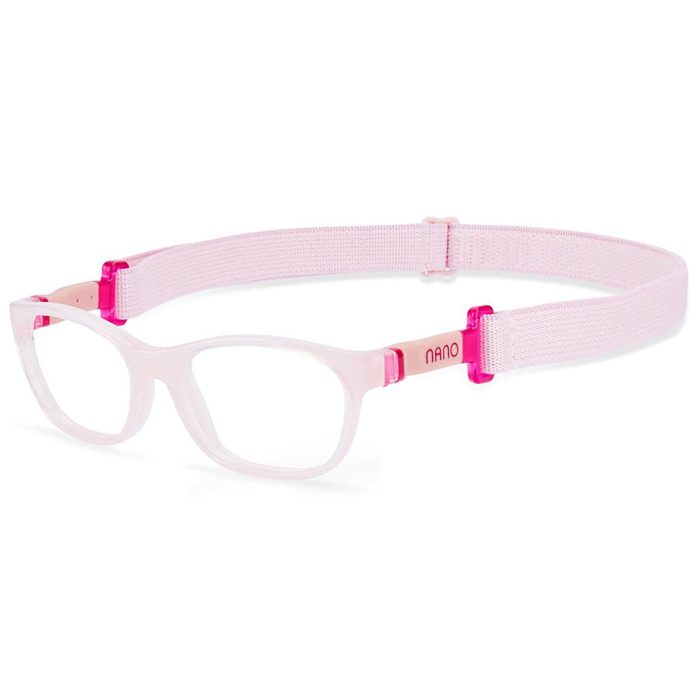 Nano Vista Indestructible Camper – Unbreakable Kids Eyeglasses
